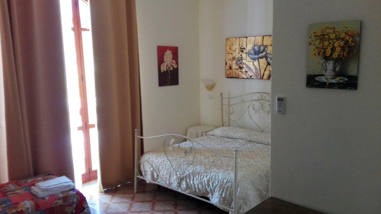 B&B Villa Di Bartolomeo Capaccio Exterior photo